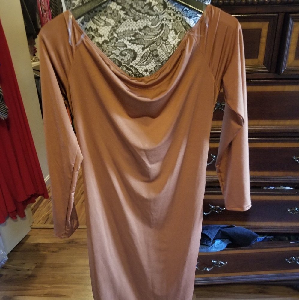 Mini Dress - Picture 2 of 2